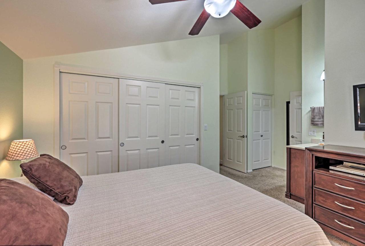 Flagstaff Townhome With Deck Easy Access Downtown! Kültér fotó