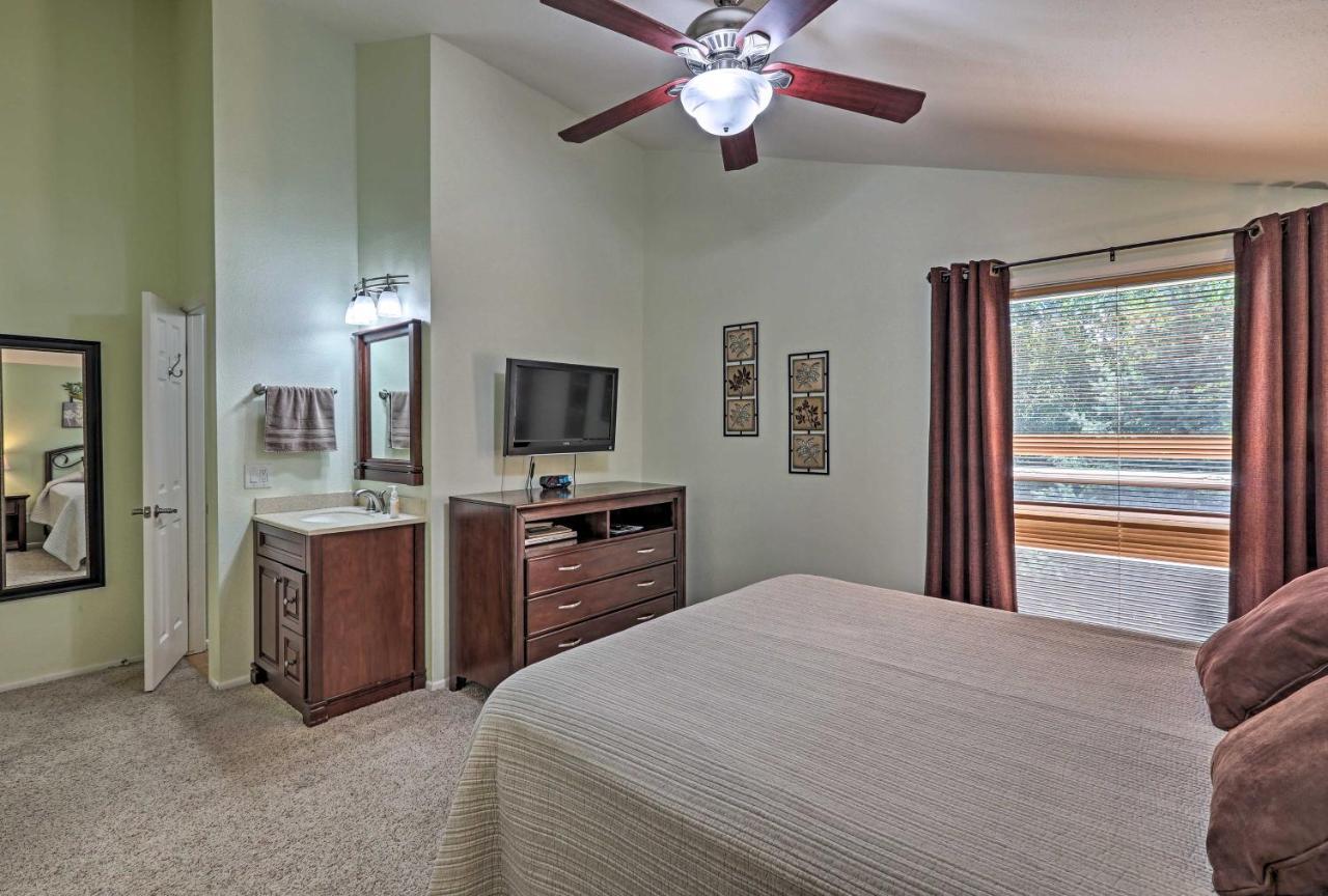 Flagstaff Townhome With Deck Easy Access Downtown! Kültér fotó